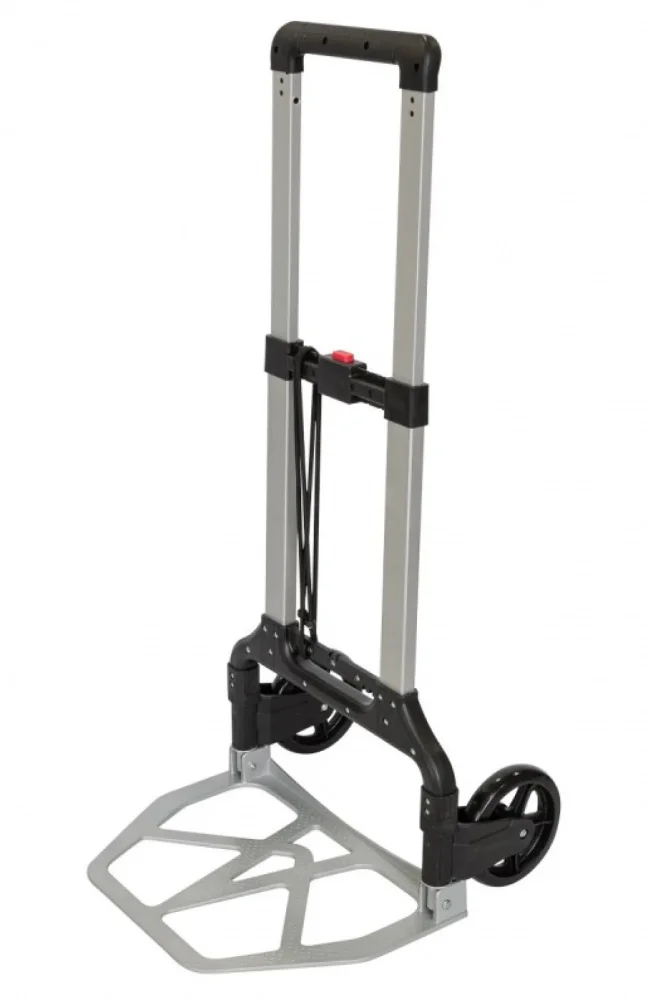 Візок ручний складний до 130 кг Forsage F-1010