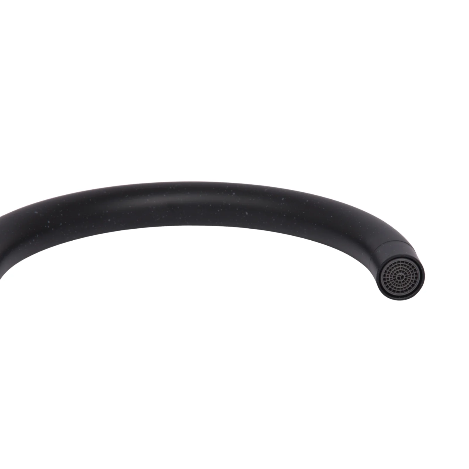 Вилив для змішувача Lidz Aria 015F Black - фото 2