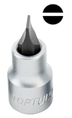 Біта в головці Toptul 3/8" L48mm SL8x1.2 (BCCA1208)