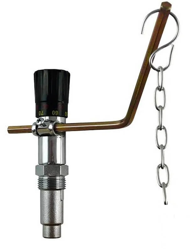 Регулятор тяги Regulus RT4