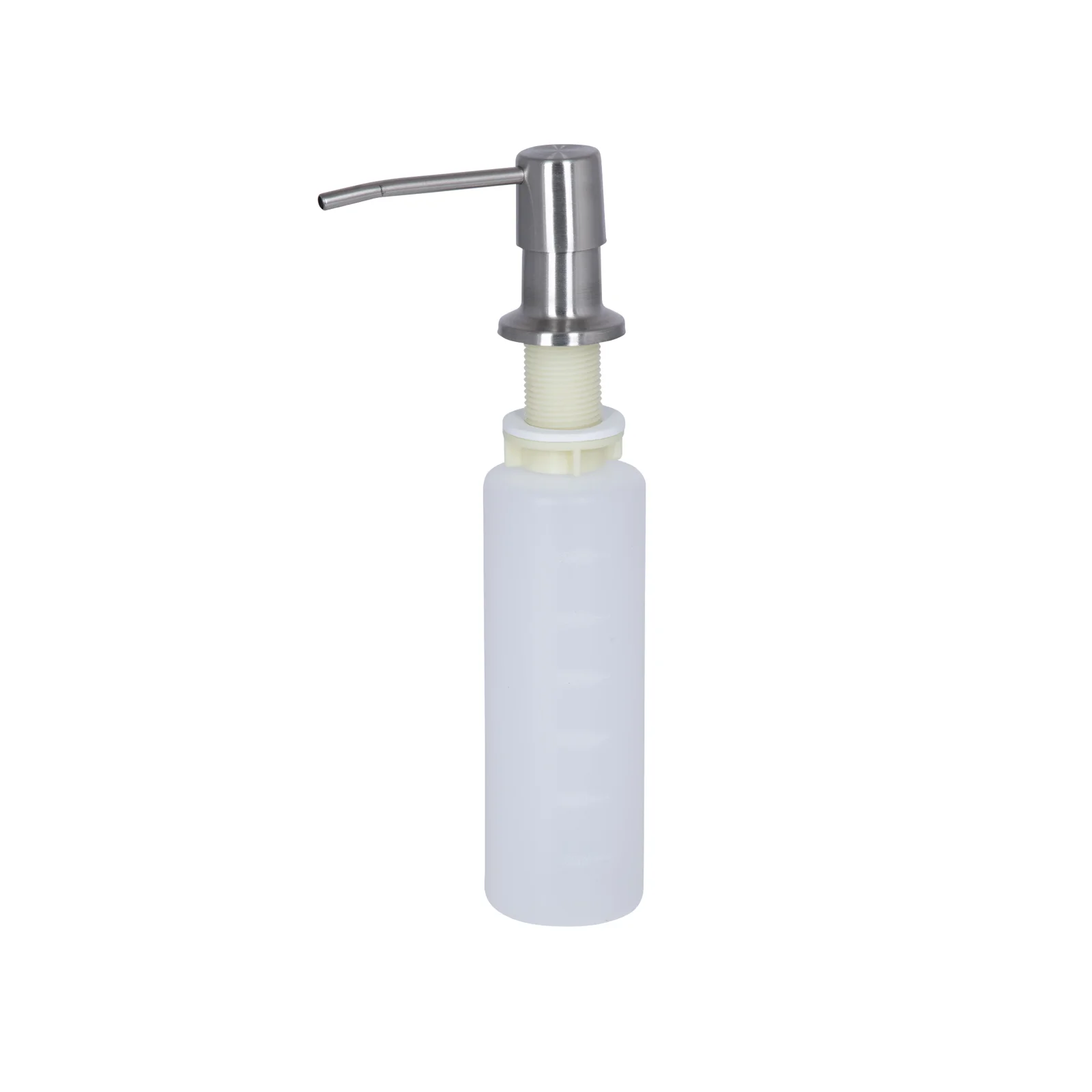 Кухонная мойка Lidz H6350L 3,0/1,0 Brush - фото 6