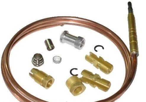 0.208.002 Термопара універсальна (ремкомплект) для котлів