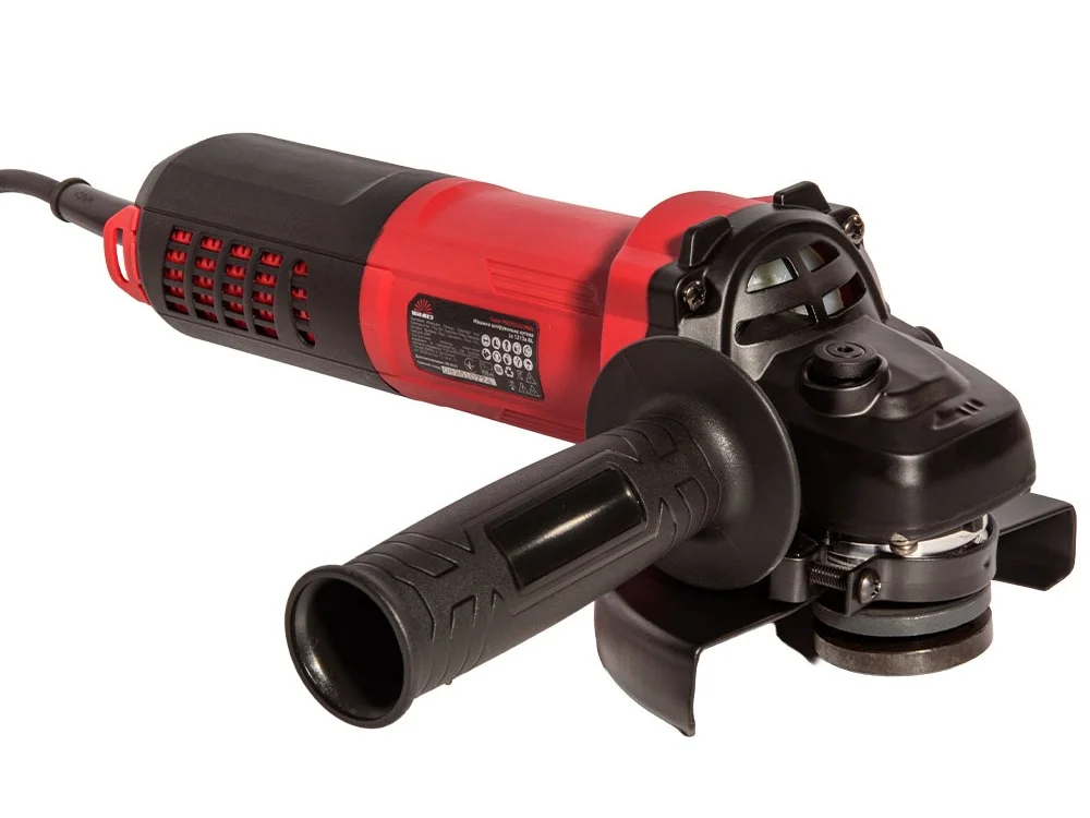 Кутова шліфмашина (болгарка) Vitals Professional Ls 1213a BL - фото 3