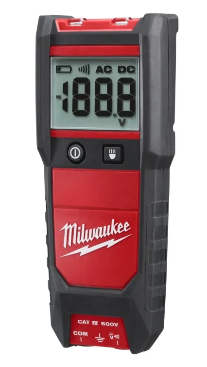 Тестер напряжения и целостности цепи Milwaukee 2212-20