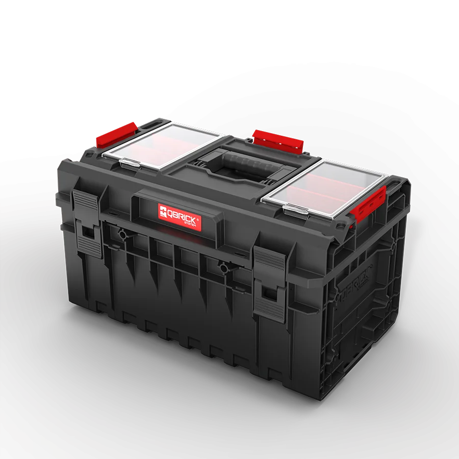 Ящик для інструментів Qbrick System ONE 350 2.0 Profi (SKRQ350P2CZAPG003) - фото 2