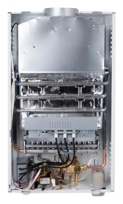 Газова колонка Aquatronic A21 White - фото 8