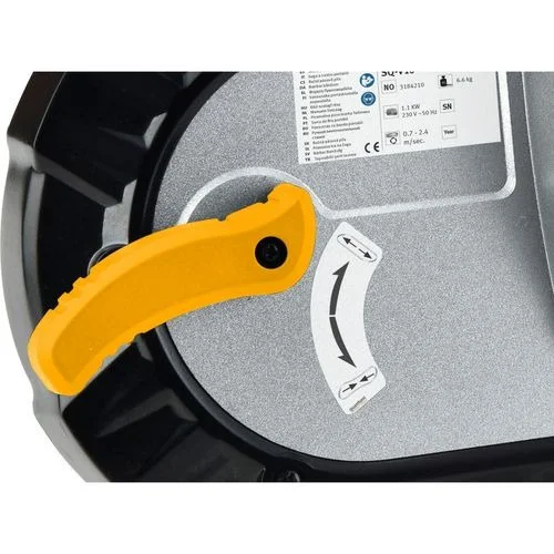 Пила стрічкова мережева по металу STURMER Maschinen Quantum SQ-V10