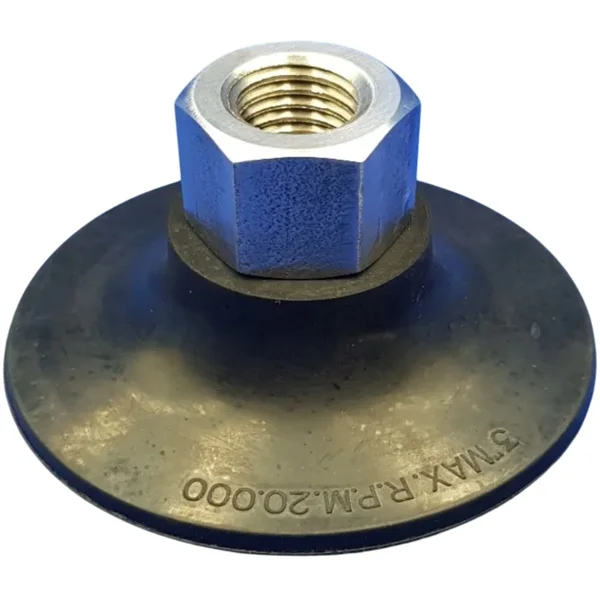 Опорна тарілка для кругів Roloc Ø 50 мм на болгарку R-М14 WorkMan (54140)