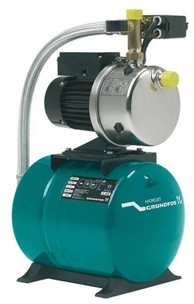 Насосна станція Grundfos Hydrojet JP 5/60