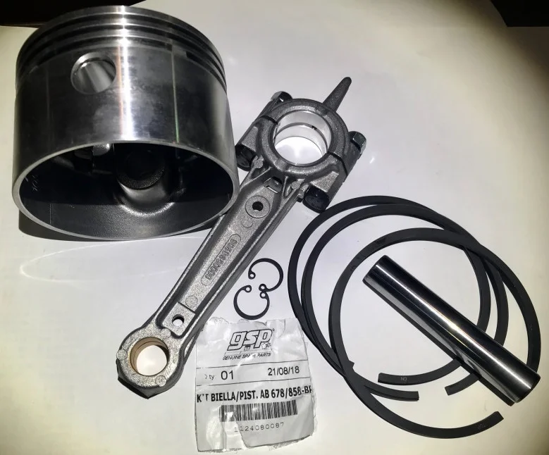 Поршень в зборі Fiac 1124080087