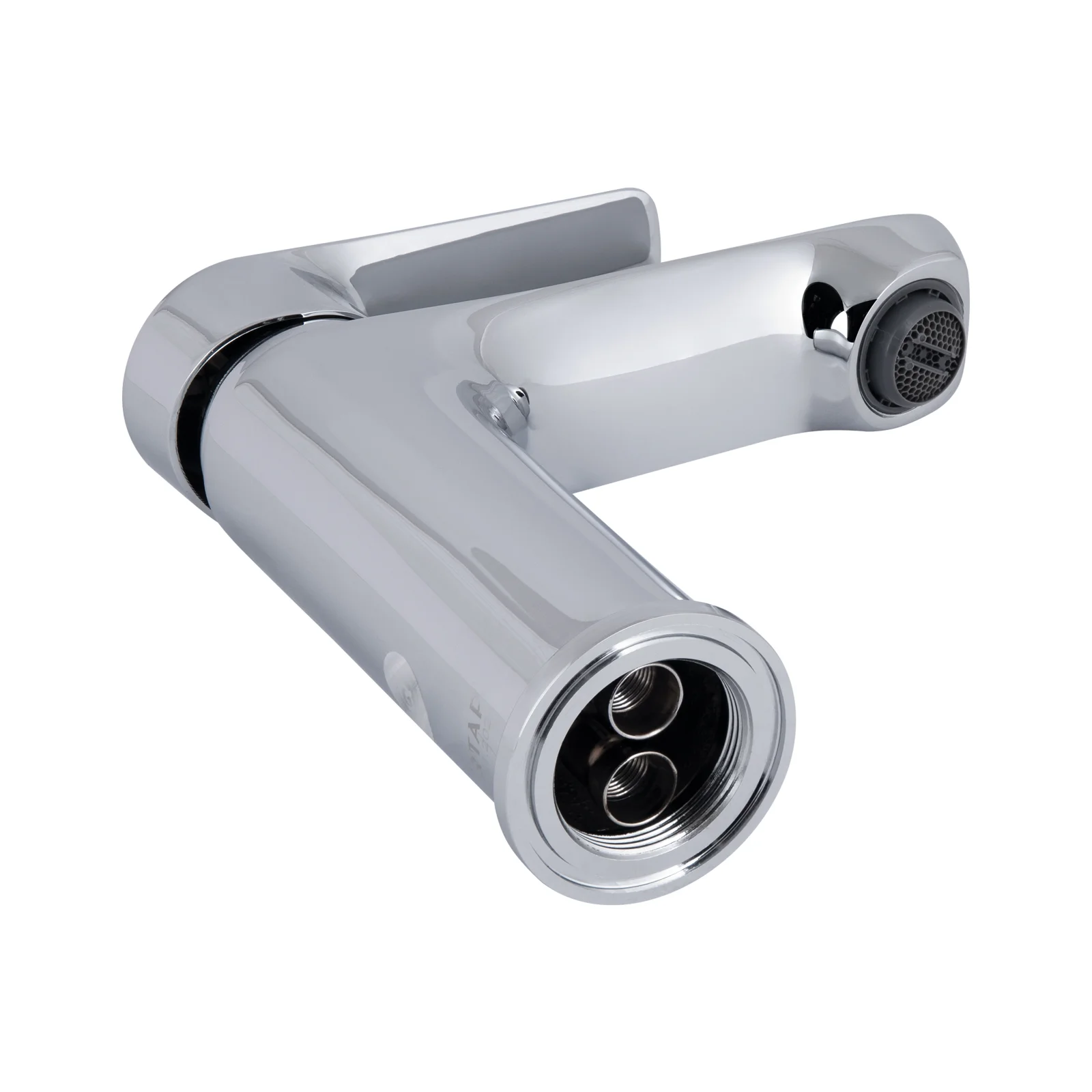 Смеситель для раковины Qtap Leo New 270 Хром - фото 3