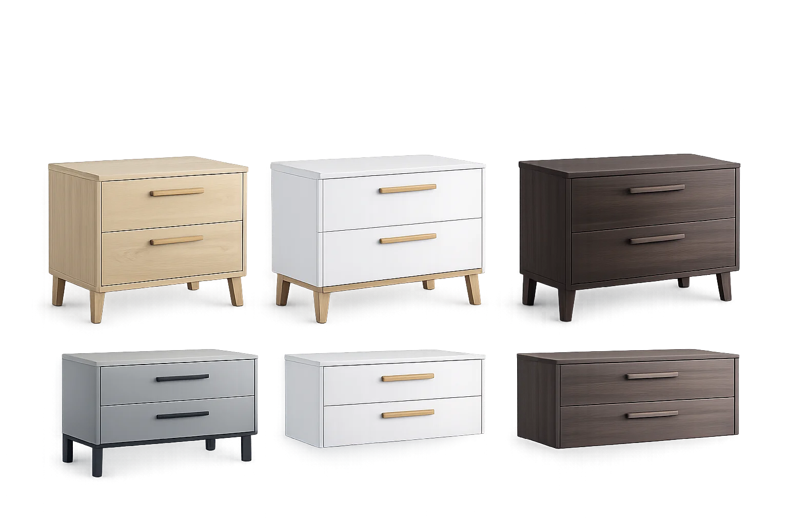 Комоди для ванної