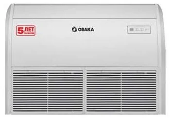 Напольно-стельовий кондиціонер OSAKA STC-24HH