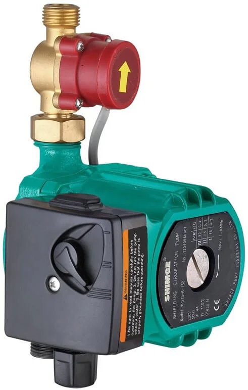 Насос підвищення тиску Shimge ZPS 20-12-180