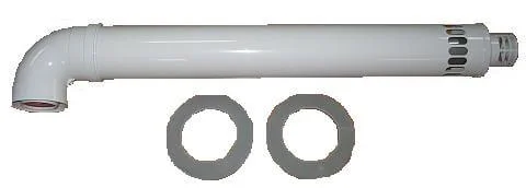 Комплект коаксіальний 60/100 для котлів Nobel