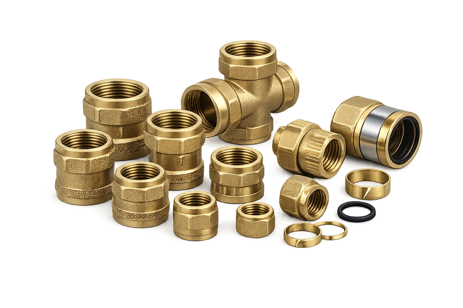 Муфти для труб