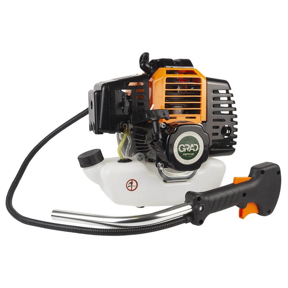 Тример бензиновий 4.0кВт 52см³ Grad (5612935)
