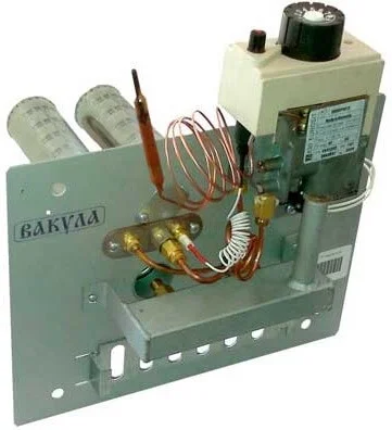 Газопальниковий пристрій ВАКУЛА - 10