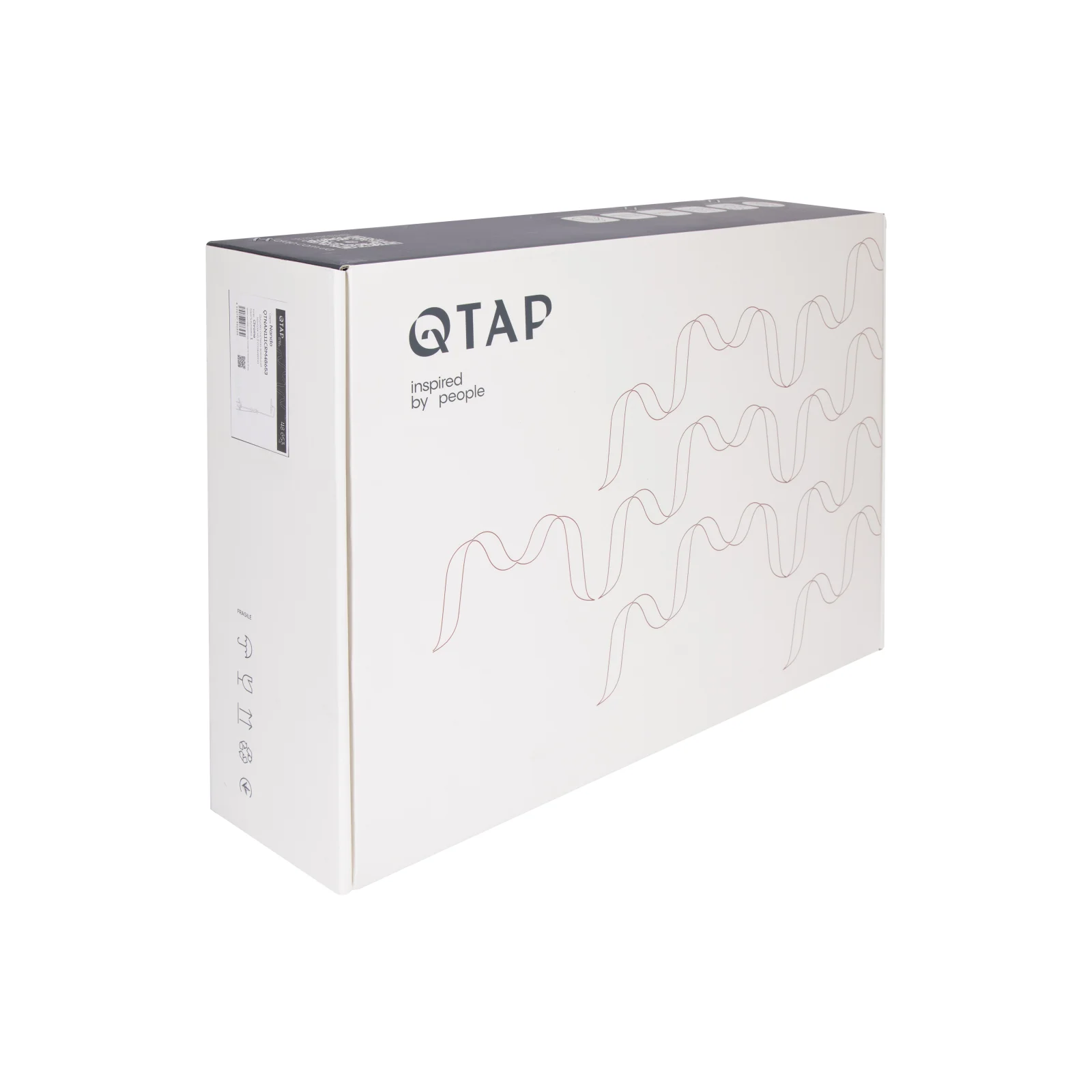 Душова система Qtap Nando 111 Хром - фото 9