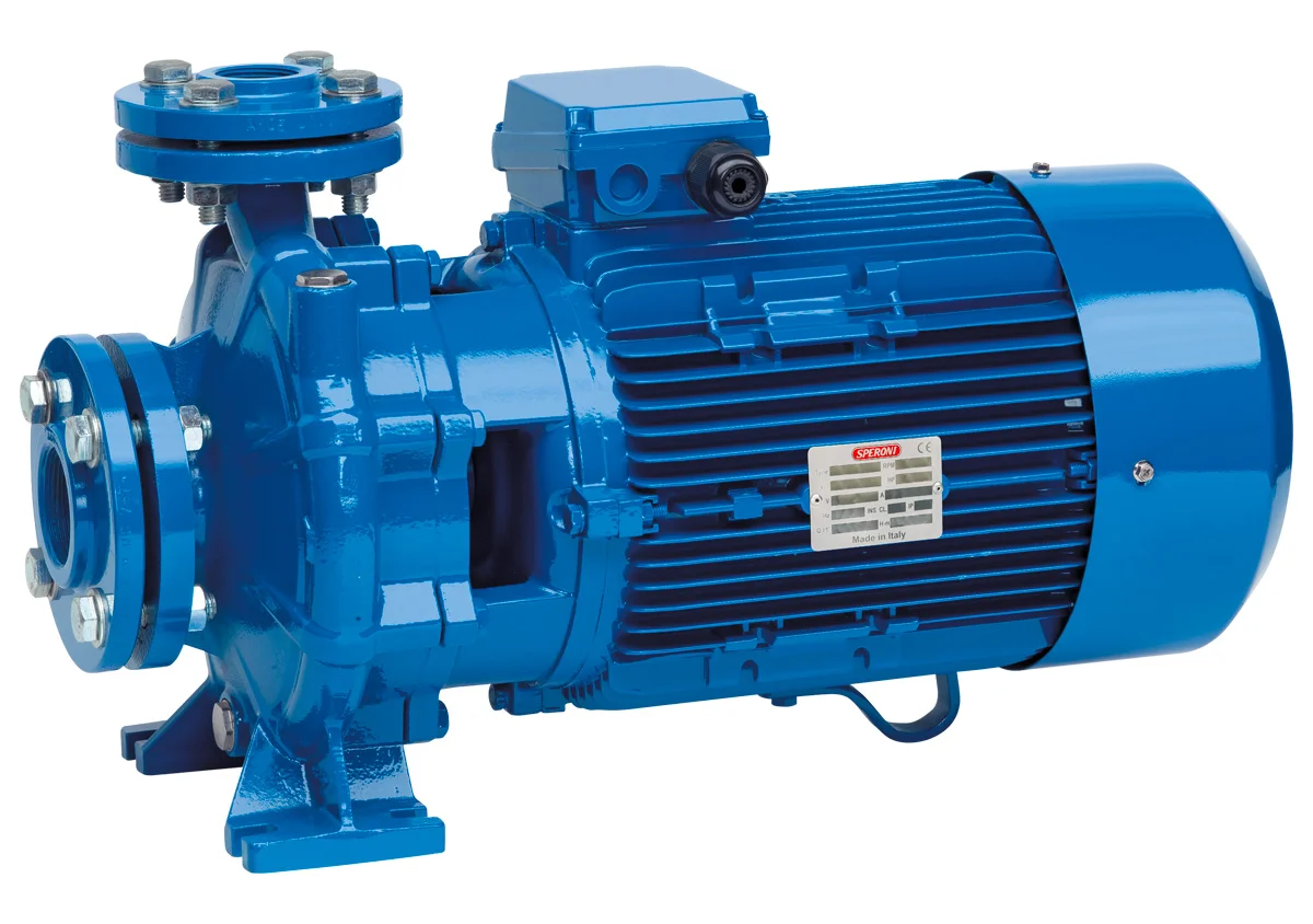 Поверхностный насос Speroni CS 40-160 A