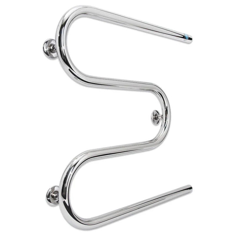 Рушникосушка Laris Змійовик 25 РС3 500 х 500 1/2"