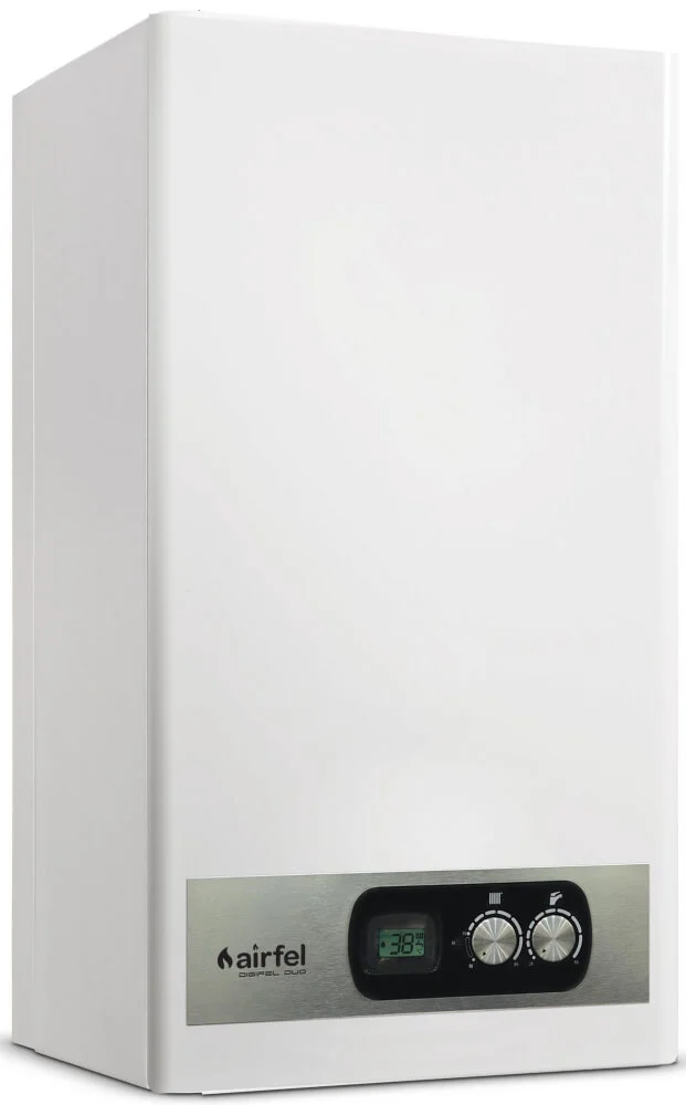 Котел газовий Airfel Digifel Duo KM1-28CE