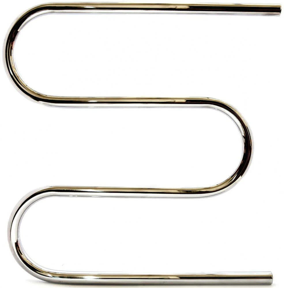 Рушникосушка Змійовик 30 600 х 600 (нерж)