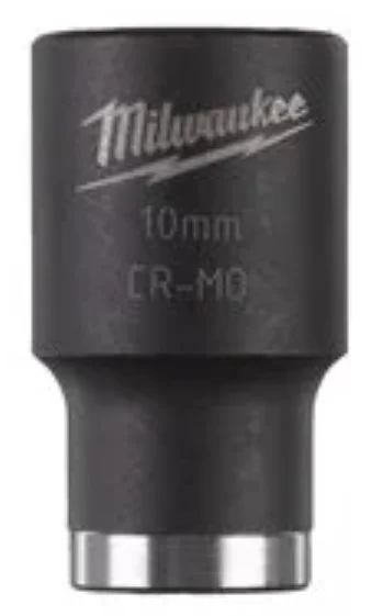 Головка Milwaukee 1/2" SKT 10мм 6-ти гранна (4932478035)