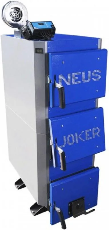 Котел твердопаливний Neus Joker (Джокер) 27 кВт