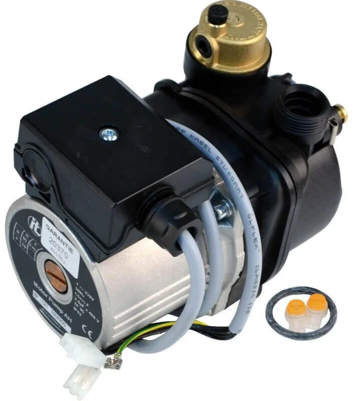 Насос циркуляційний на газовий котел Ariston, Chaffoteaux