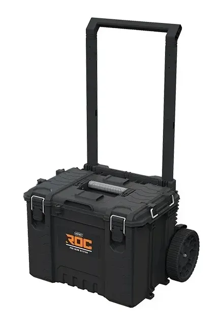 Набор ящиков Keter ROC Pro Gear 2.0 (3 модуля, IP65) - фото 5