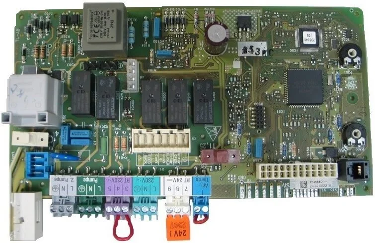 130846 Плата керування для газового котла Vaillant