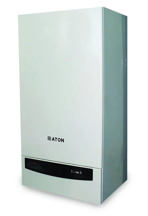 Котел газовий Aton Bitherm 24