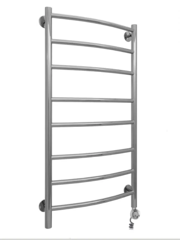 Рушникосушарка Сунержа Галант 500 х 1000 електрична (шліфована сталь)