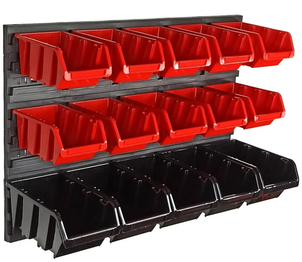 Панель для інструментів 58х39см 15 контейнерів Kistenberg MIX561