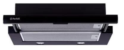 Витяжка кухонна Perfelli TL 6611 A 1000 чорний