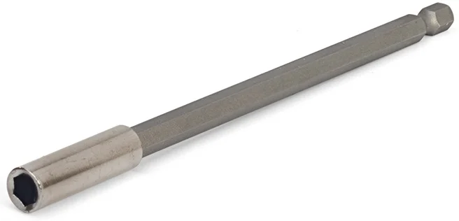 Тримач біт магнітний МП-150 1/4" L150мм Maxidrill (500-150)