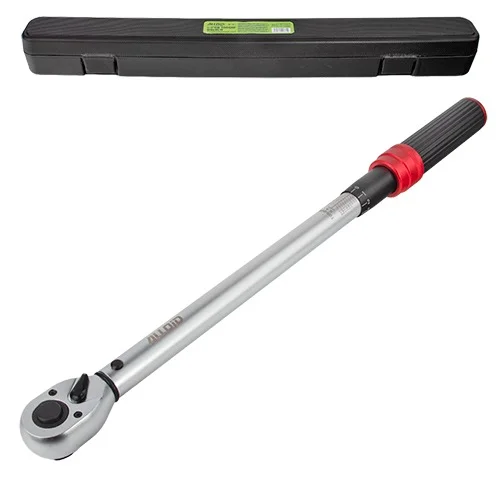 Динамометрический ключ Alloid 1/2" DR 40-210Нм - фото 2