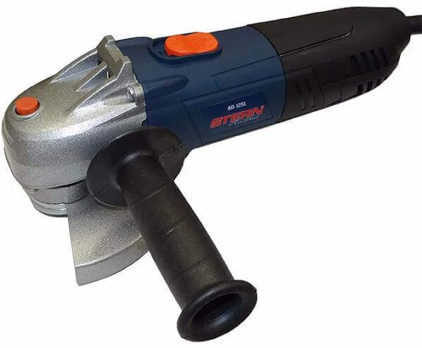 Болгарка (УШМ) Stern AG-125 L