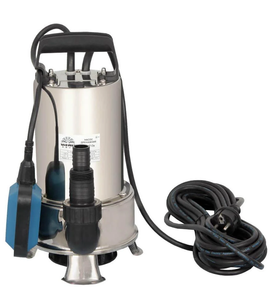 Дренажний насос Vitals DPS 713s