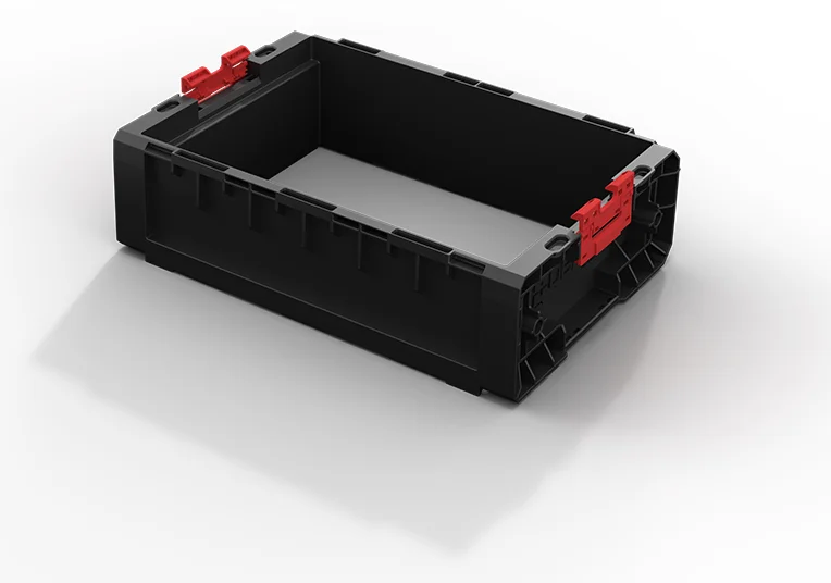 Ящик для інструментів Qbrick System PRO Box Extender 2.0 (SKRQPROBEX2CZAPG003) - фото 4