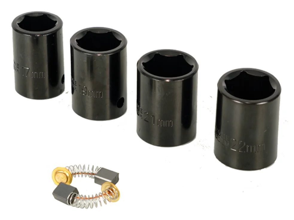 Гайковерт сетевой 1/2" 150-350 Нм 2200 об/мин Vitals Master UA 50105GNve (100103N) - фото 6