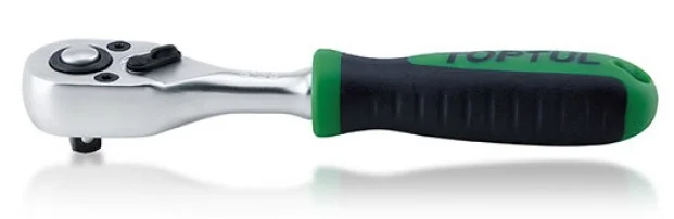 Тріскачка 1/4" 36 зубців 135 мм Toptul (S135)