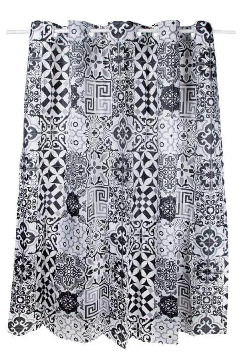 Шторка для ванної Q-tap Tessoro PA85655 200х200