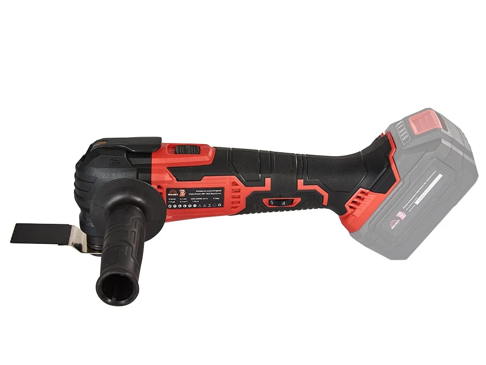 Акумуляторний мультитул Vitals Master AMi 1820 SmartLine+ - фото 2