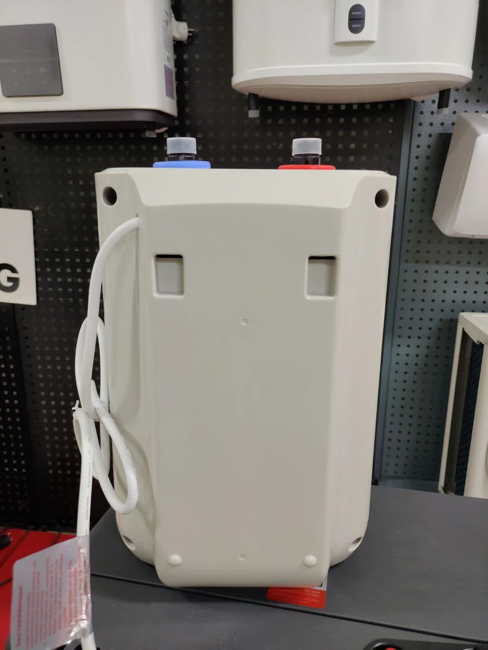Електроводонагрівач Midea D06-15A U - фото 7