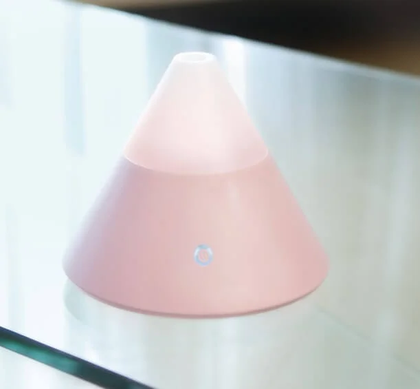 Ароматизатор-зволожувач AIC Ultransmit 009 (рожевий)