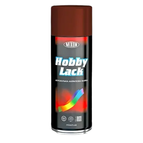 Аерозольний акриловий грунт Червоний 400мл Hobby Lack Mixon HL25