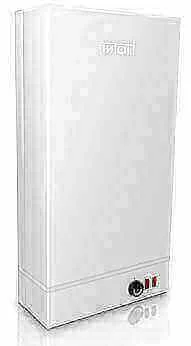 Водонагрівач, Бойлер настінний Титан 50 (4 кВт, 220В)