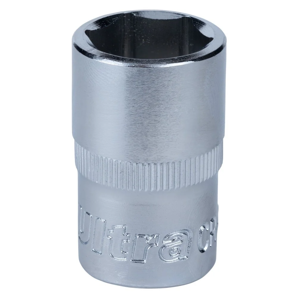 Головка 1/2" 15 мм 6-ти гранна Ultra (6070152)